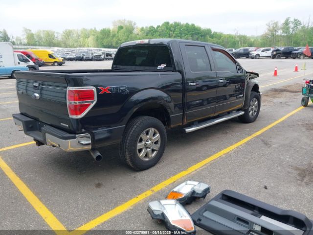 1FTFW1ET0EKE60305 Ford F-150 Xlt