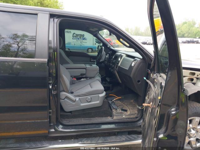 1FTFW1ET0EKE60305 Ford F-150 Xlt