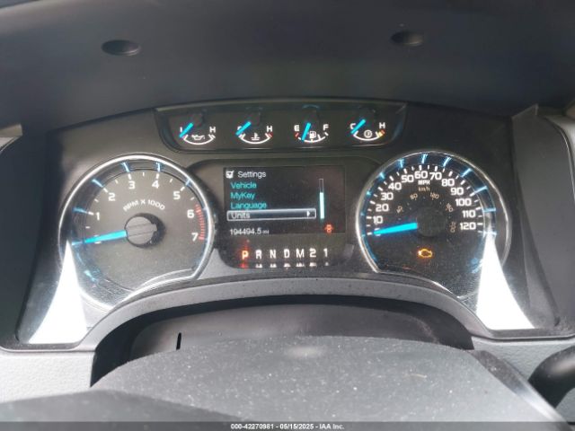 1FTFW1ET0EKE60305 Ford F-150 Xlt