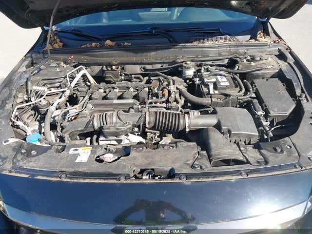 1HGCV1F37KA073001 Honda l15be