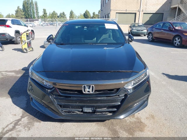 1HGCV1F37KA073001 Honda l15be