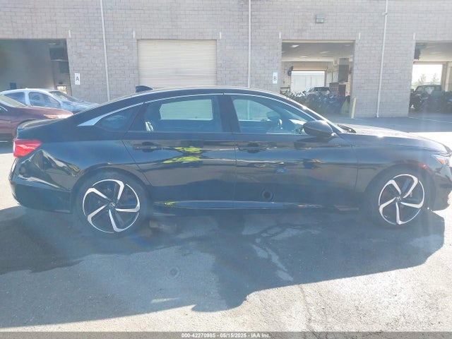 1HGCV1F37KA073001 Honda l15be