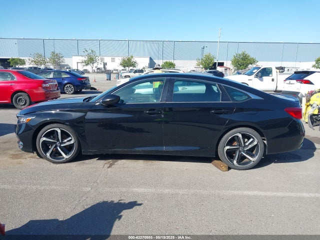 1HGCV1F37KA073001 Honda l15be