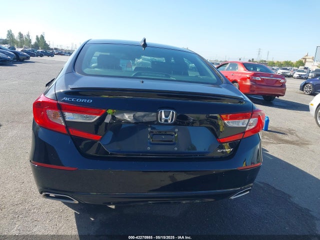 1HGCV1F37KA073001 Honda l15be