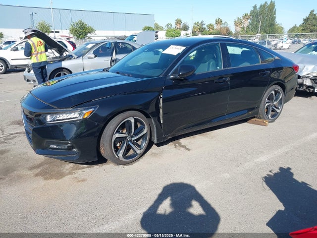 1HGCV1F37KA073001 Honda l15be