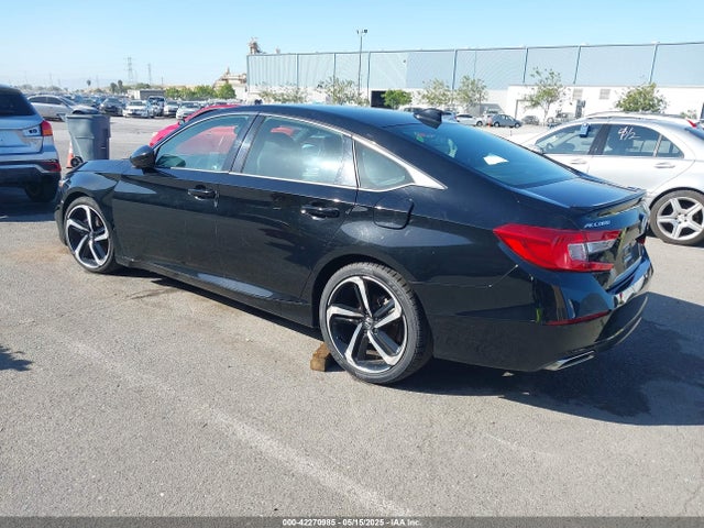 1HGCV1F37KA073001 Honda l15be