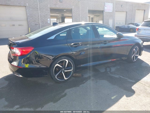 1HGCV1F37KA073001 Honda l15be