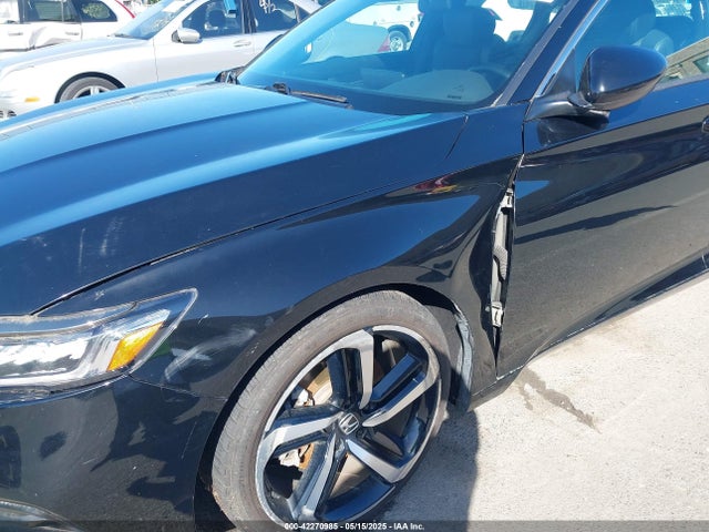 1HGCV1F37KA073001 Honda l15be