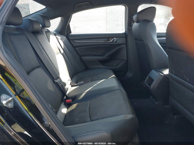 1HGCV1F37KA073001 Honda l15be