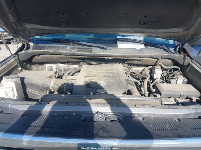 5TFDY5F10HX616873 Toyota Tundra Sr5 5.7l V8