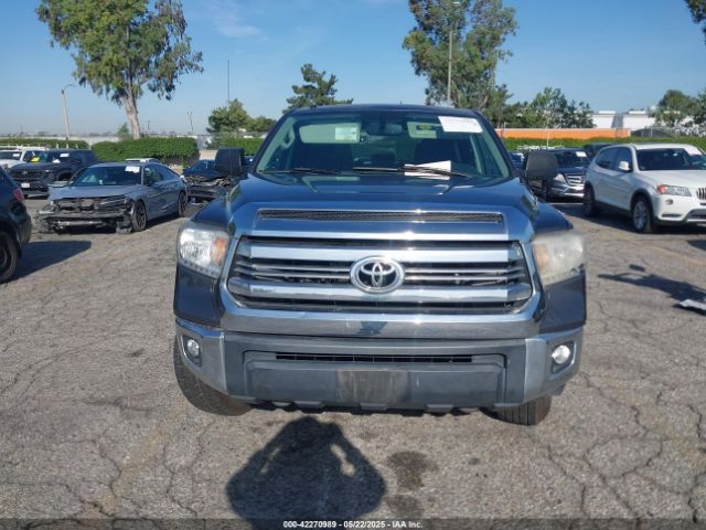 5TFDY5F10HX616873 Toyota Tundra Sr5 5.7l V8