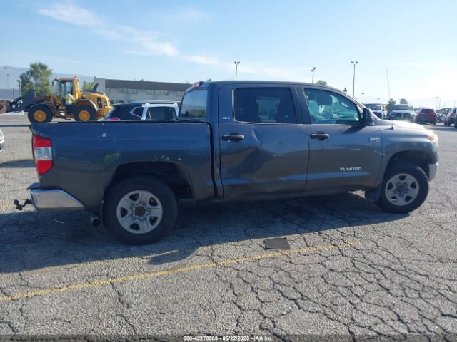 5TFDY5F10HX616873 Toyota Tundra Sr5 5.7l V8