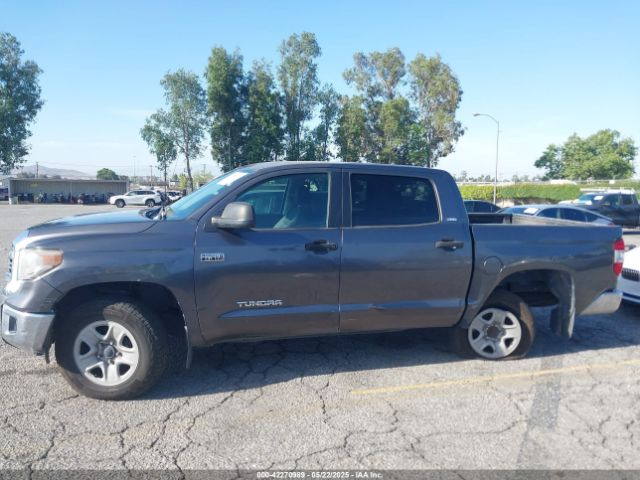 5TFDY5F10HX616873 Toyota Tundra Sr5 5.7l V8