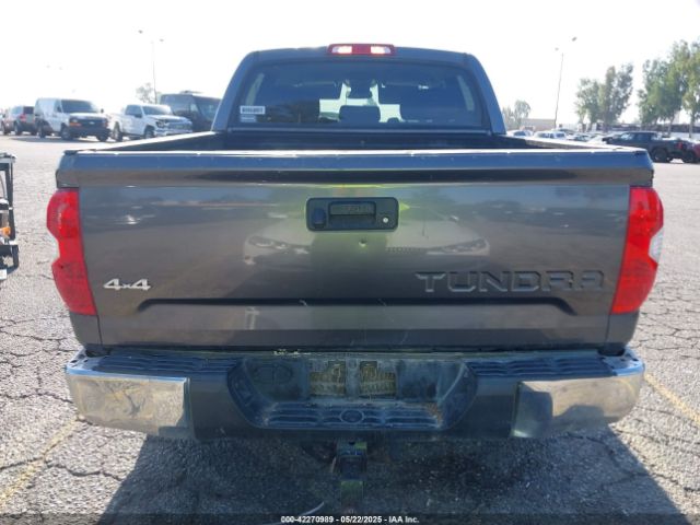 5TFDY5F10HX616873 Toyota Tundra Sr5 5.7l V8