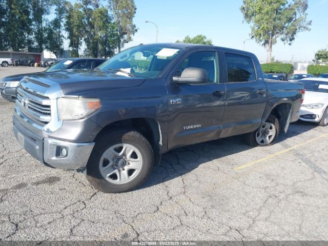 5TFDY5F10HX616873 Toyota Tundra Sr5 5.7l V8