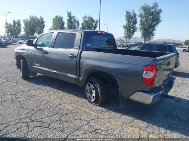 5TFDY5F10HX616873 Toyota Tundra Sr5 5.7l V8