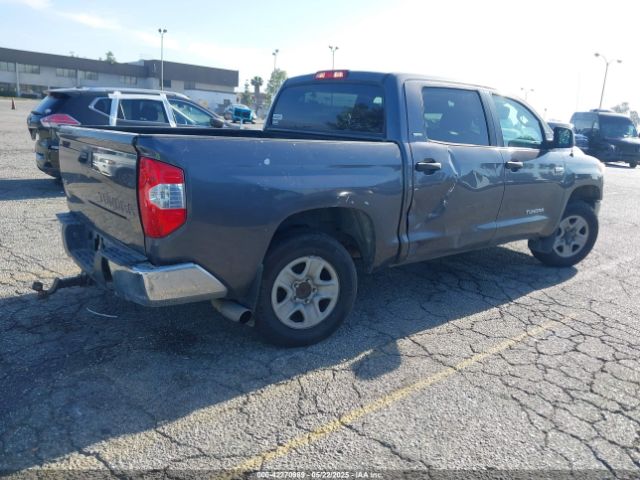 5TFDY5F10HX616873 Toyota Tundra Sr5 5.7l V8