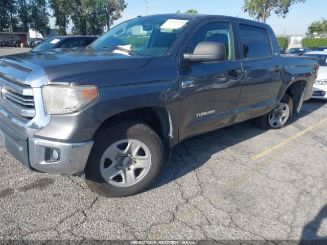 5TFDY5F10HX616873 Toyota Tundra Sr5 5.7l V8