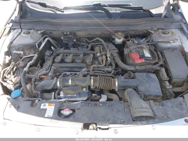 2021 HONDA ACCORD 1HGCV1F16MA040797 Photo 9