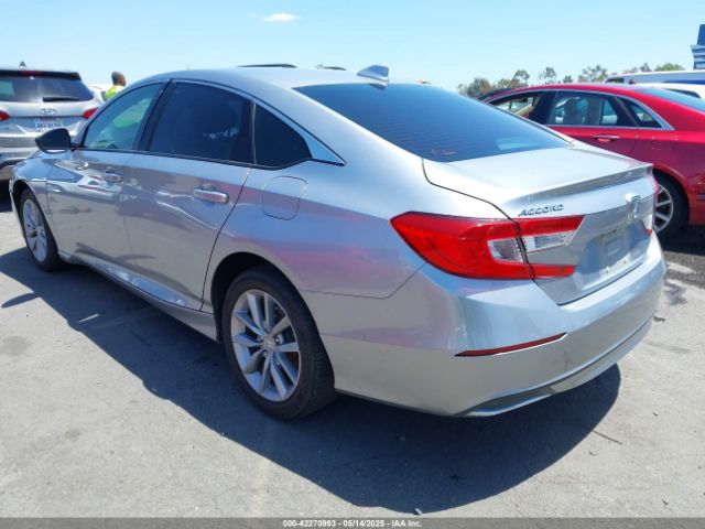 2021 HONDA ACCORD 1HGCV1F16MA040797 Photo 2
