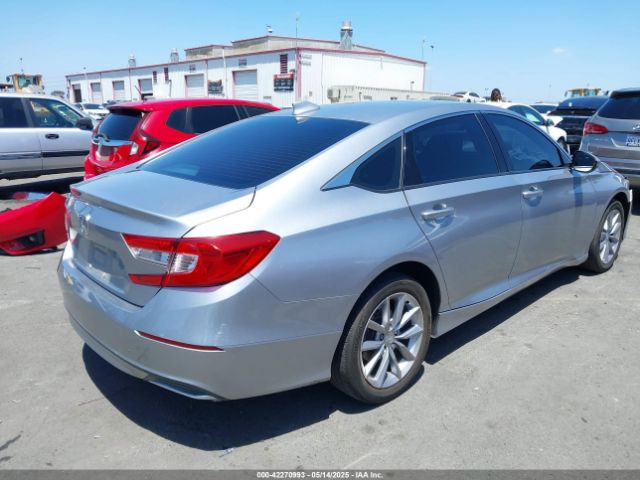 2021 HONDA ACCORD 1HGCV1F16MA040797 Photo 3