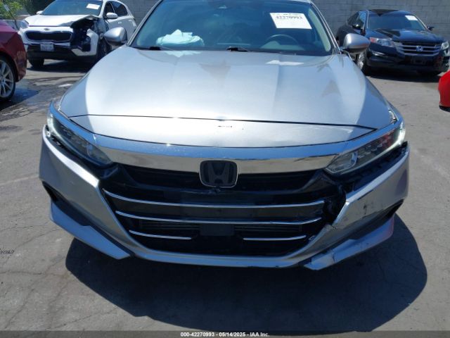 2021 HONDA ACCORD 1HGCV1F16MA040797 Photo 5