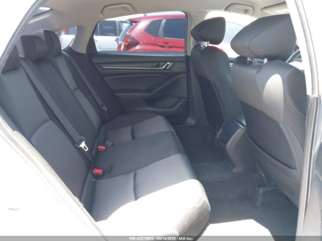 2021 HONDA ACCORD 1HGCV1F16MA040797 Photo 7