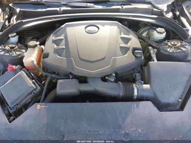 2017 CADILLAC ATS 1G6AK1RS3H0139059 Photo 9