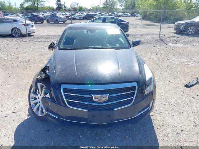 1G6AK1RS3H0139059 Cadillac lgx - di: direct injection, vvt: variable valve timing, alum, gen 2