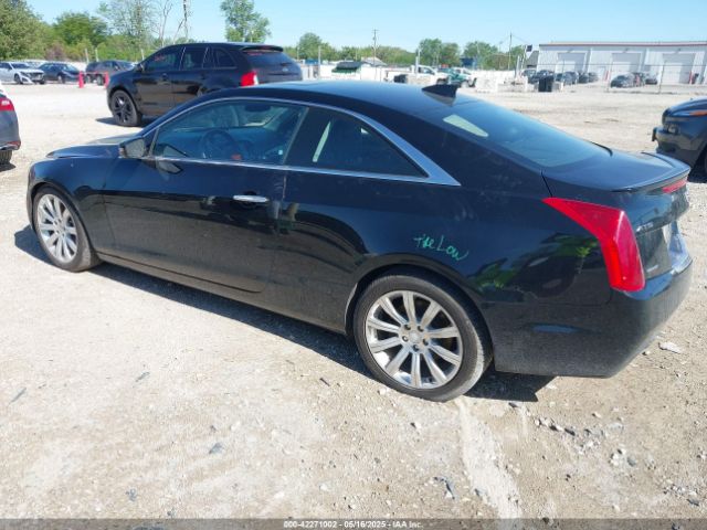 2017 CADILLAC ATS 1G6AK1RS3H0139059 Photo 2