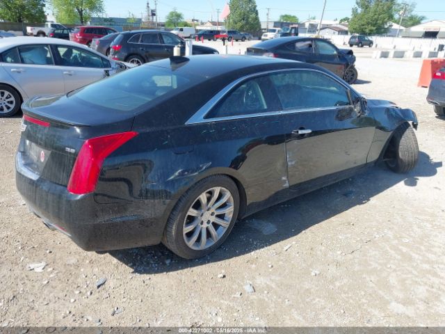 2017 CADILLAC ATS 1G6AK1RS3H0139059 Photo 3