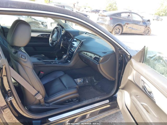 2017 CADILLAC ATS 1G6AK1RS3H0139059 Photo 4