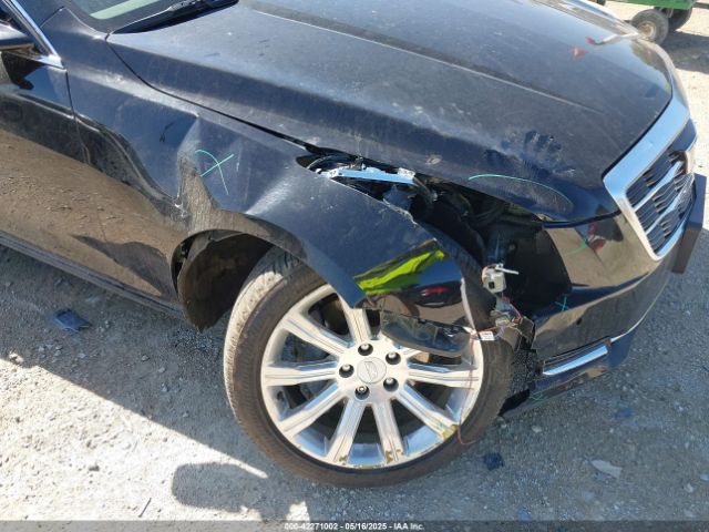 2017 CADILLAC ATS 1G6AK1RS3H0139059 Photo 5