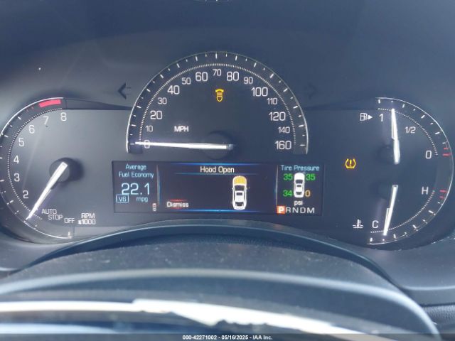 2017 CADILLAC ATS 1G6AK1RS3H0139059 Photo 6