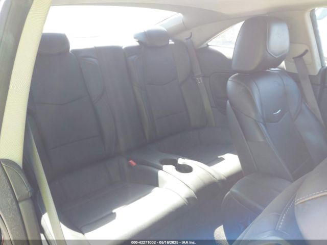 2017 CADILLAC ATS 1G6AK1RS3H0139059 Photo 7