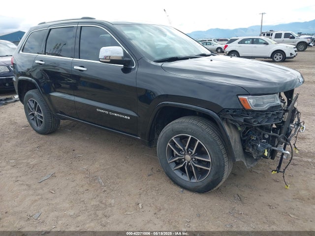 Jeep Grand Cherokee 2014 1C4RJFCT6EC320846 Image 1