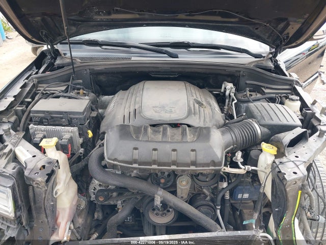 Jeep Grand Cherokee 2014 1C4RJFCT6EC320846 Image 10