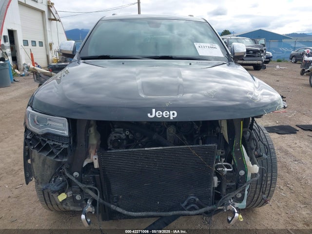 Jeep Grand Cherokee 2014 1C4RJFCT6EC320846 Image 13