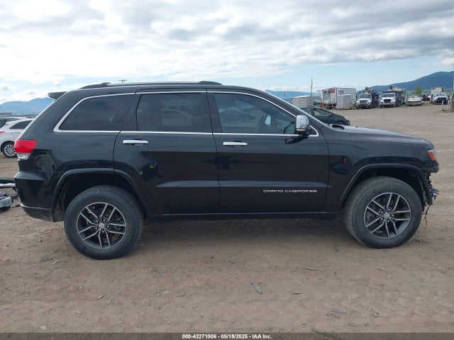 Jeep Grand Cherokee 2014 1C4RJFCT6EC320846 Image 14
