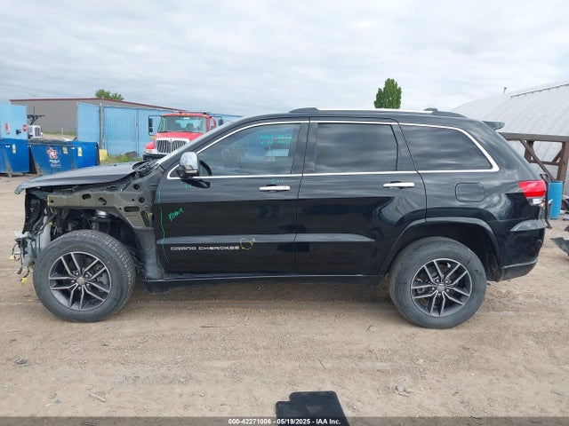 Jeep Grand Cherokee 2014 1C4RJFCT6EC320846 Image 15