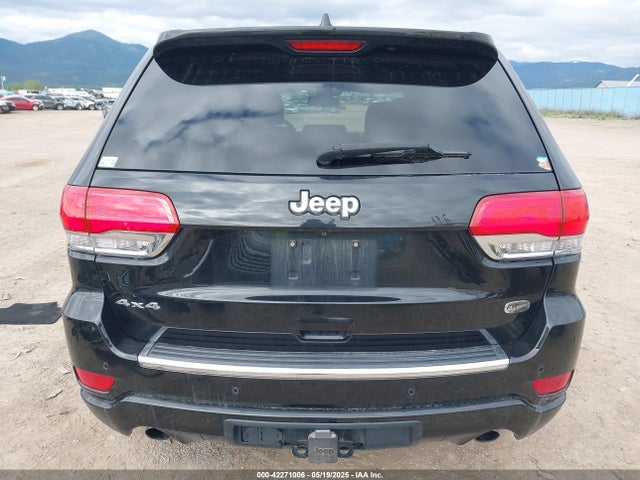 Jeep Grand Cherokee 2014 1C4RJFCT6EC320846 Image 17
