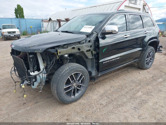 Jeep Grand Cherokee 2014 1C4RJFCT6EC320846 Image 2