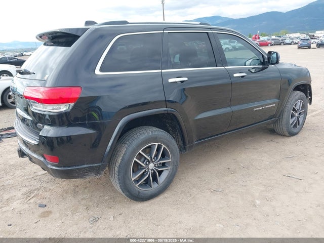 Jeep Grand Cherokee 2014 1C4RJFCT6EC320846 Image 4