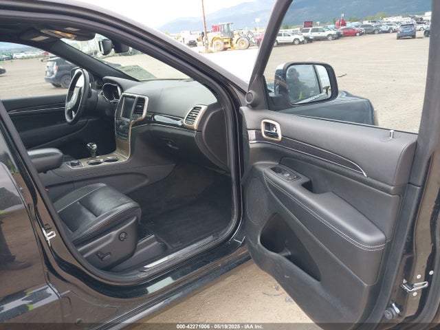 Jeep Grand Cherokee 2014 1C4RJFCT6EC320846 Image 5