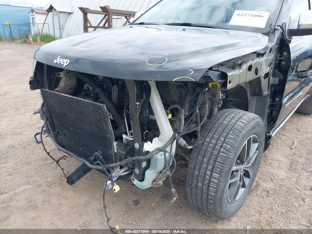 Jeep Grand Cherokee 2014 1C4RJFCT6EC320846 Image 6