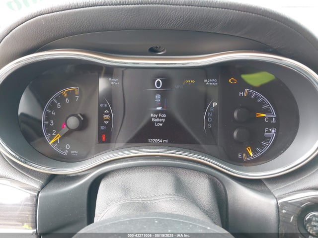 Jeep Grand Cherokee 2014 1C4RJFCT6EC320846 Image 7