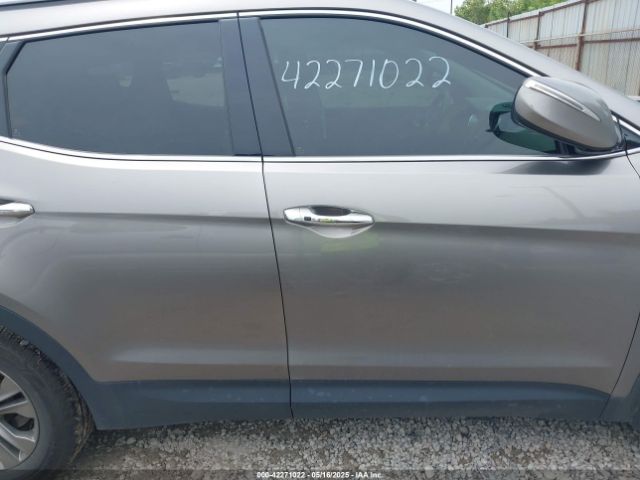 5XYZU3LB4EG143870 Hyundai Santa Fe Sport 2.4l
