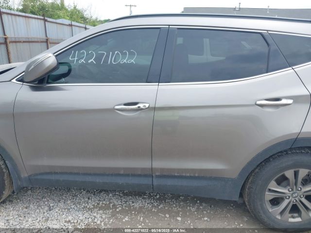 5XYZU3LB4EG143870 Hyundai Santa Fe Sport 2.4l