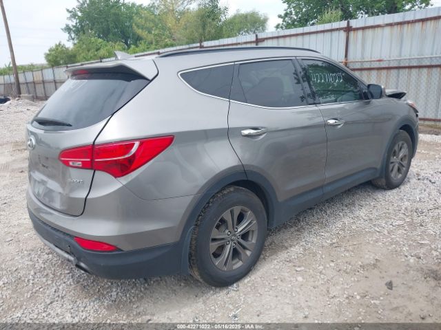 5XYZU3LB4EG143870 Hyundai Santa Fe Sport 2.4l