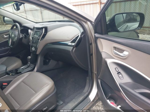 5XYZU3LB4EG143870 Hyundai Santa Fe Sport 2.4l